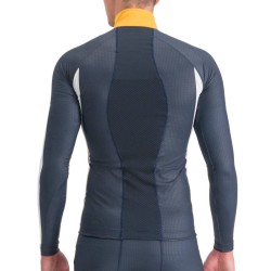 Sportful Anuma Apex Race Jersey galaksen blå / rød
